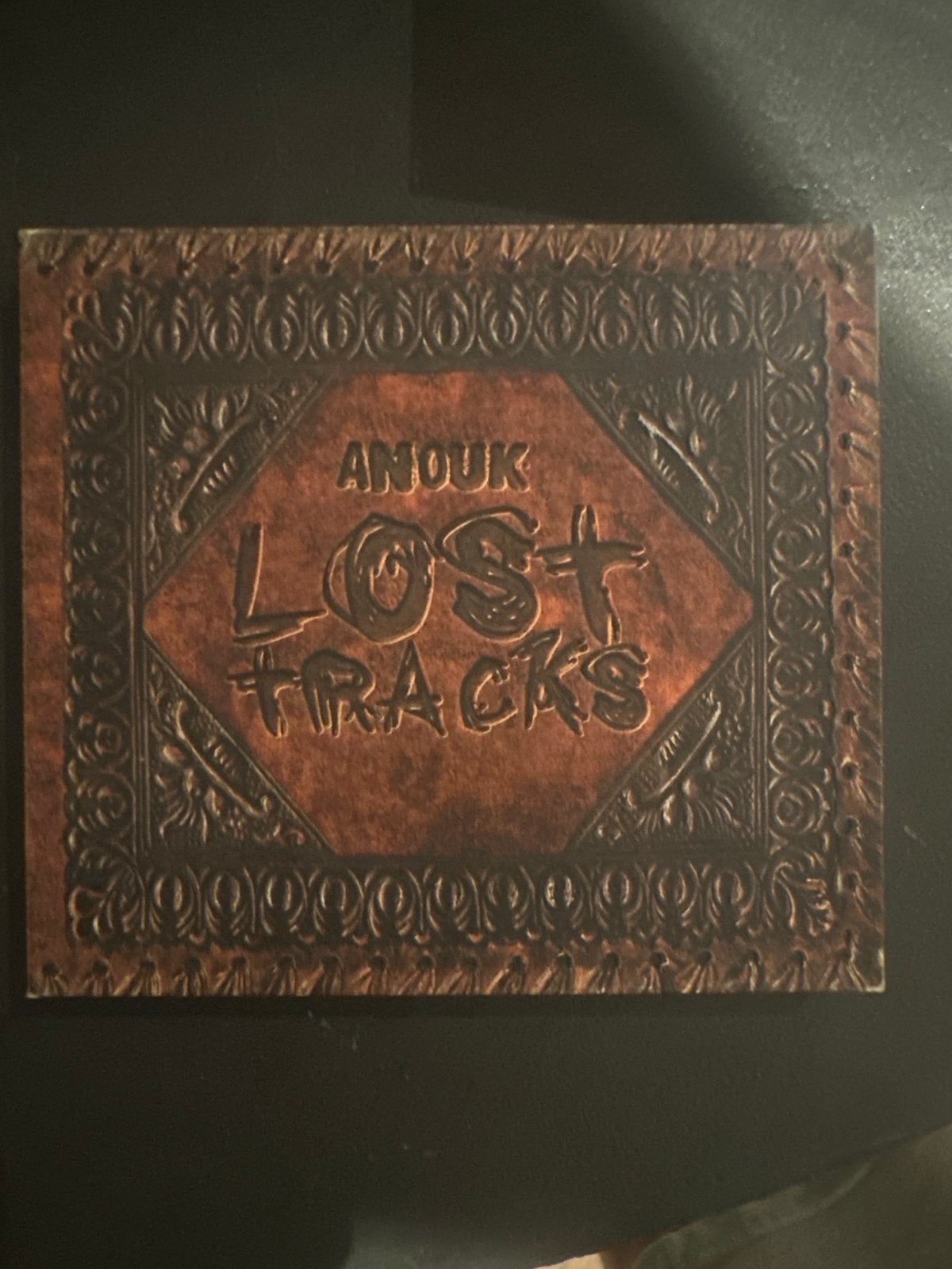 Anouk - Lost Tracks (Limited Edition) CD, Pop, Speciale editie, Ophalen of Verzenden, Zo goed als nieuw