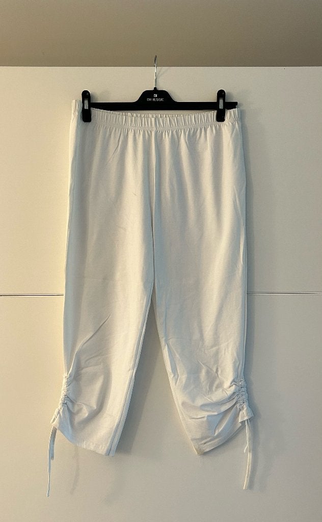 IsaBelle witte legging, Legging, Wit, Overige maten, Ophalen of Verzenden