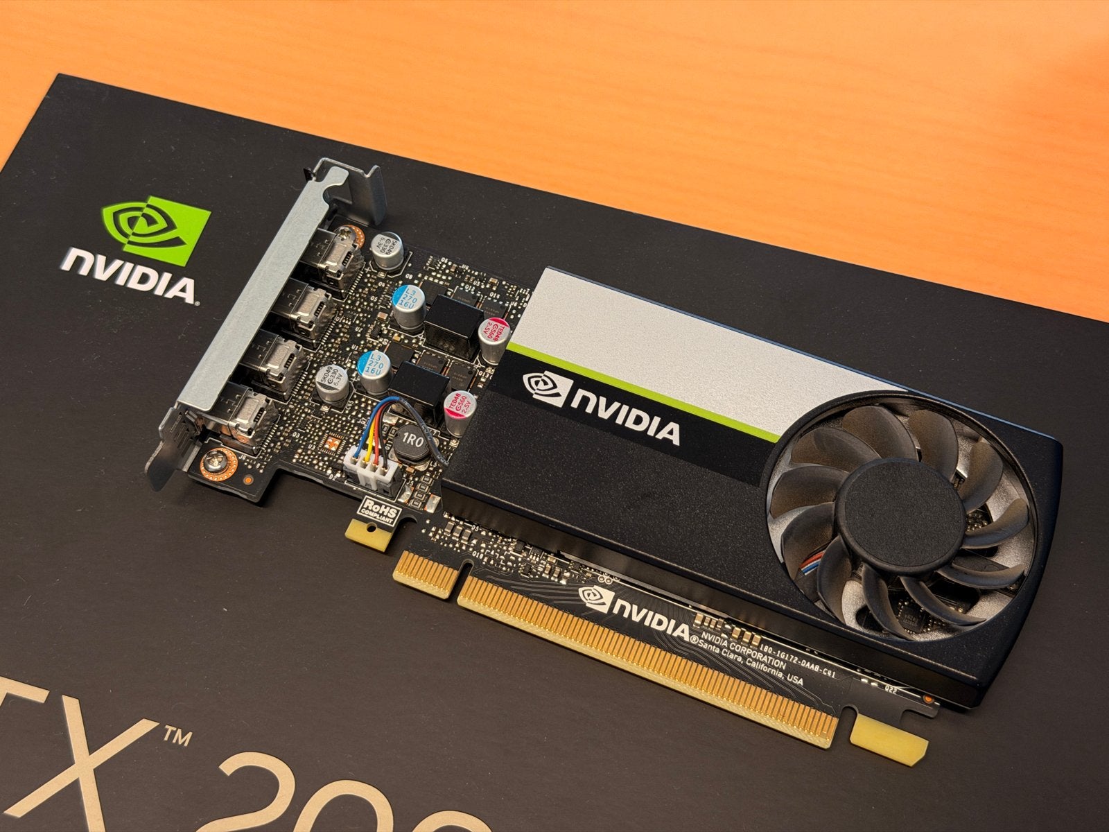 Nvidia T1000 8GB Grafische Kaart, Computers en Software, PCI-Express 3, DisplayPort, GDDR6, Ophalen of Verzenden