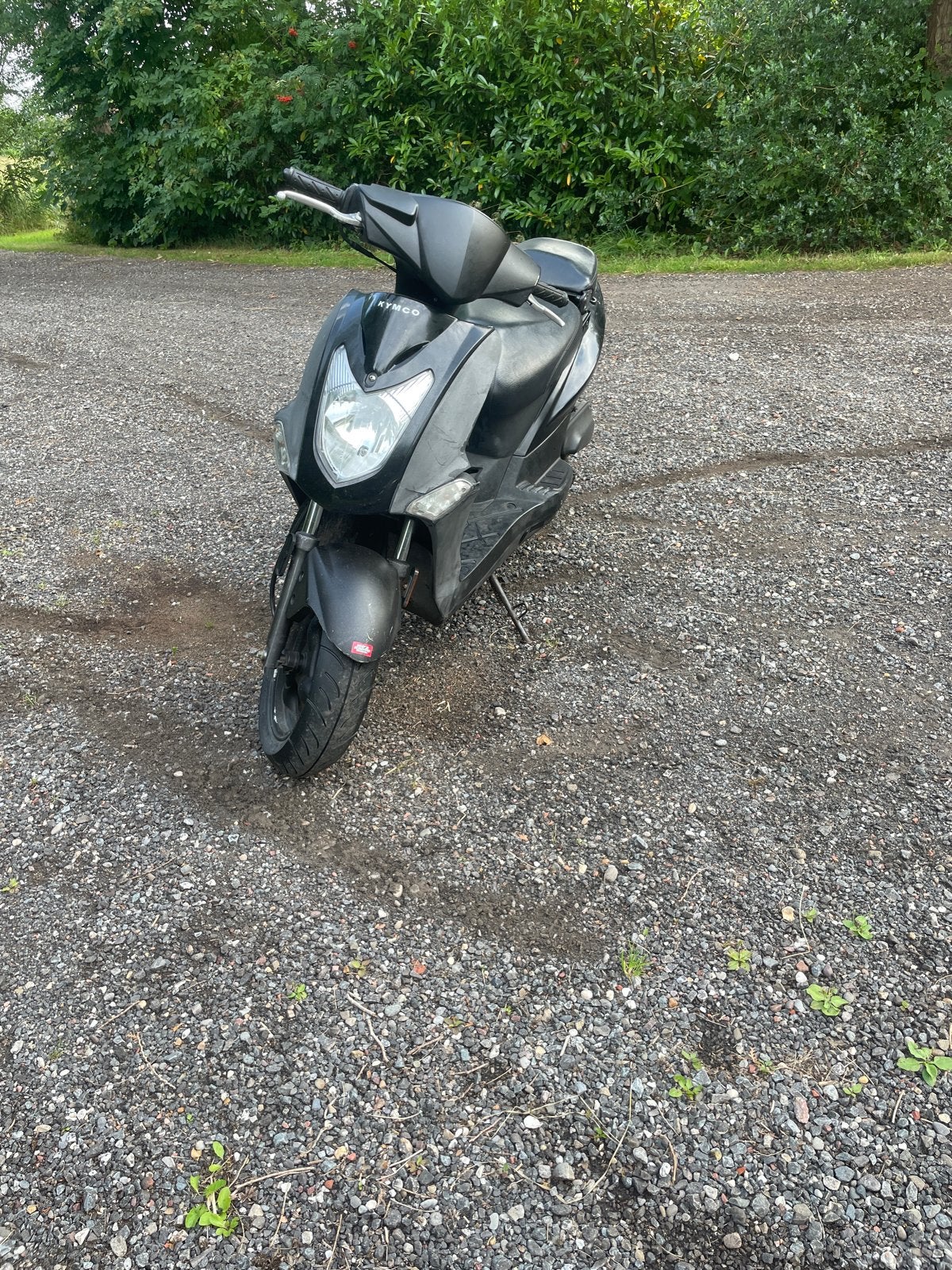 kymco agility, Ophalen, Gebruikt, Maximaal 45 km/u, Agility