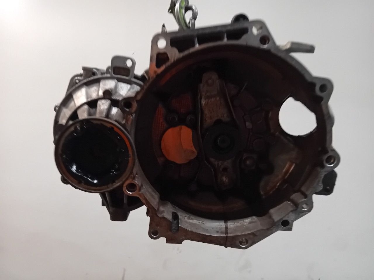 Versnellingsbak schakel Audi A3, Onderdelen@venauto.nl, Van der Ven Autorecycling B.V., Gebruikt, Seat