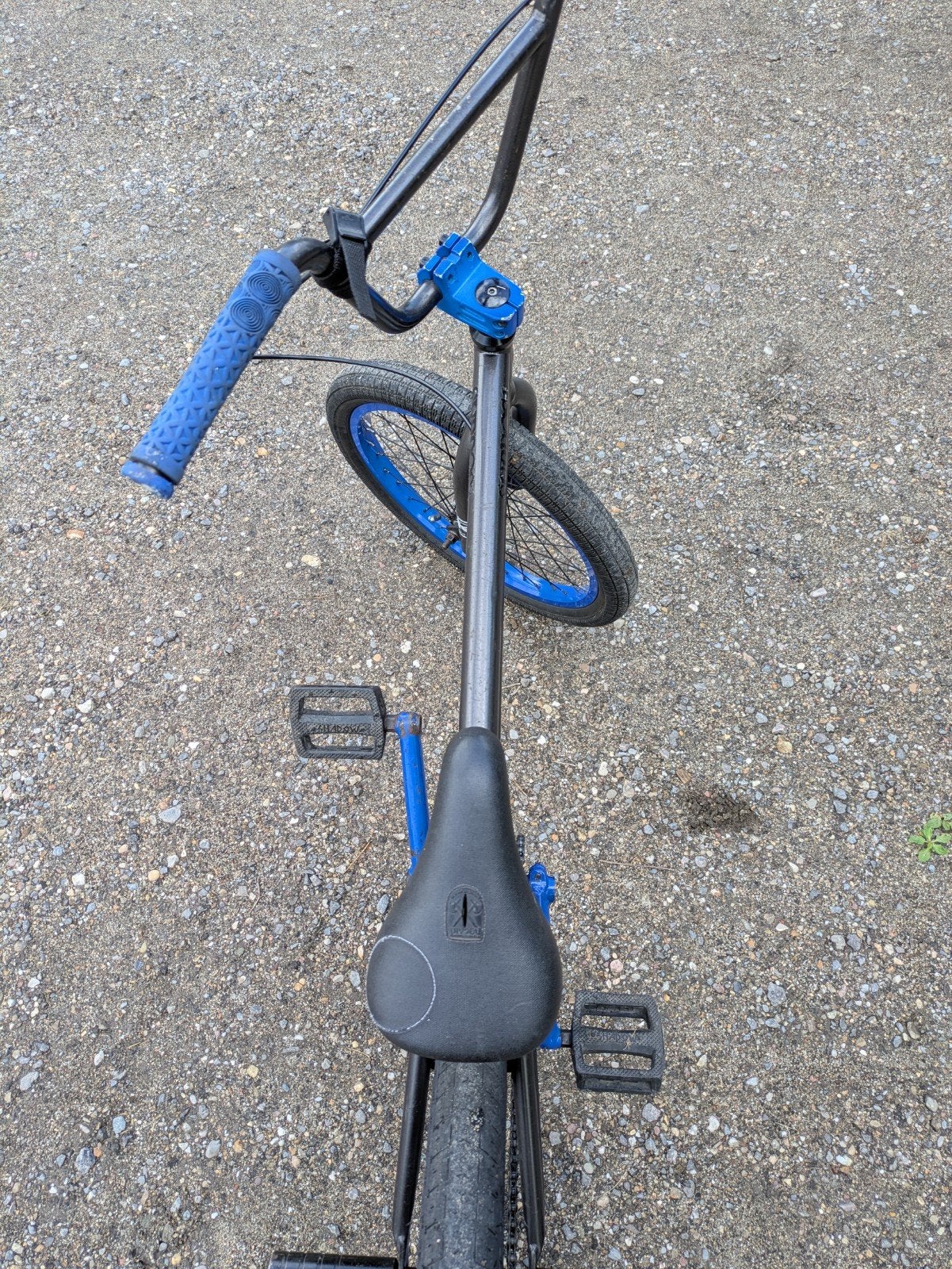 Mooie Subrosa BMX, Subrosa, Gebruikt, Staal, Velgrem