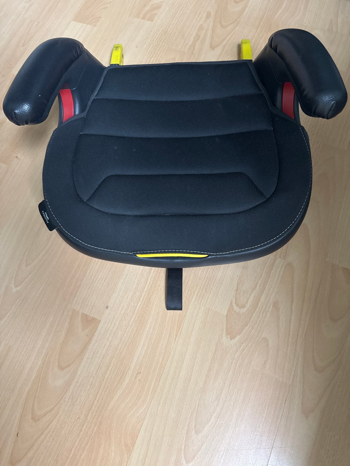Peg-Pérego Isofix Stoelverhoger met Boekjes, Gebruikt, 15 t/m 36 kg, Isofix, Ophalen