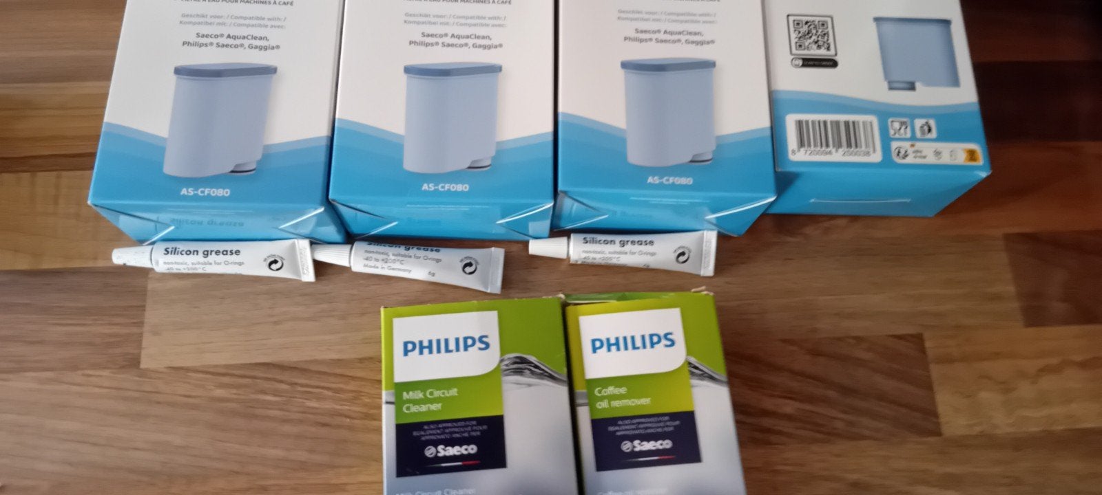 Philips Saeco Gaggia AquaClean waterfilter set CF080, Ophalen, Nieuw