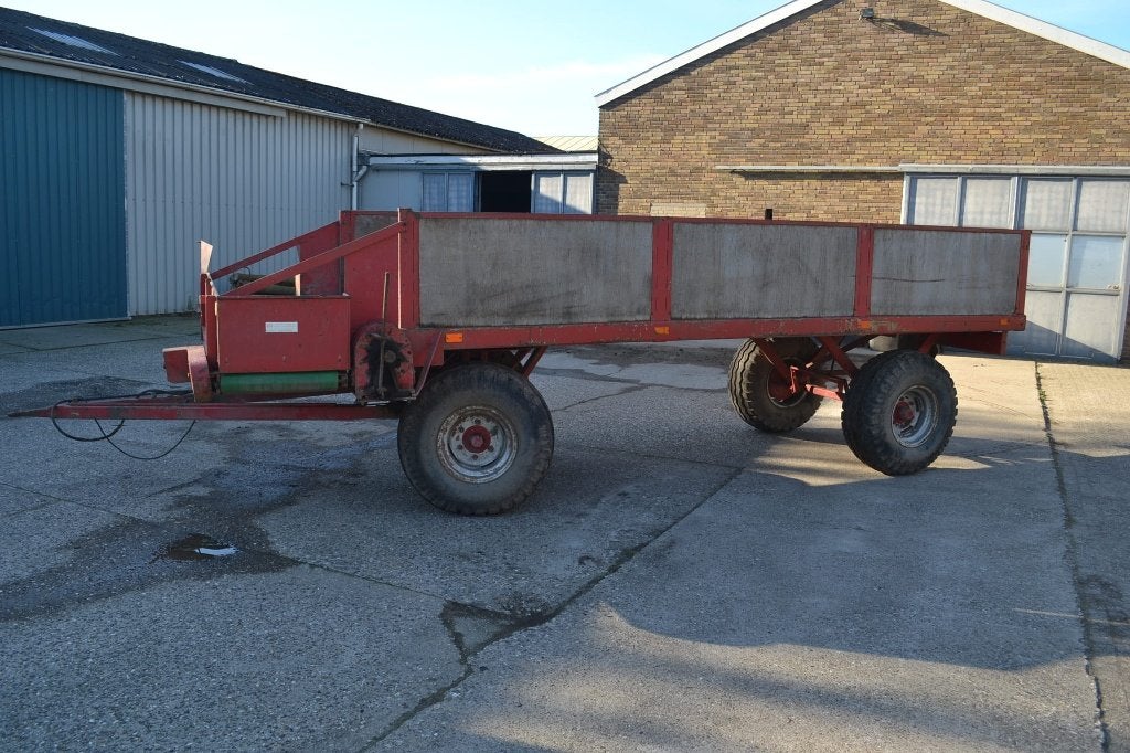 Landbouwwagen, Ophalen, Fruitteelt, Transport