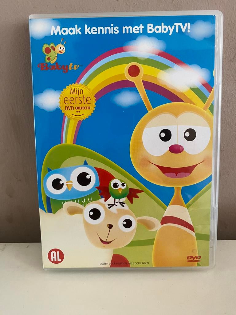 Baby tv, Alle leeftijden, Ophalen of Verzenden, Zo goed als nieuw