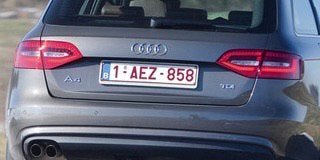 Orginele Audi A4 Avant Led Achterlichten, Ophalen of Verzenden, Gebruikt, Audi