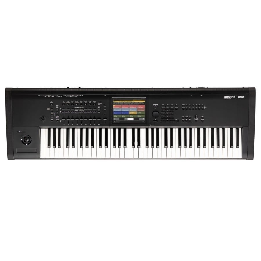 Korg Kronos 73 Synthesizer, Muziek en Instrumenten, Synthesizers, Korg, Ophalen of Verzenden, 76 toetsen