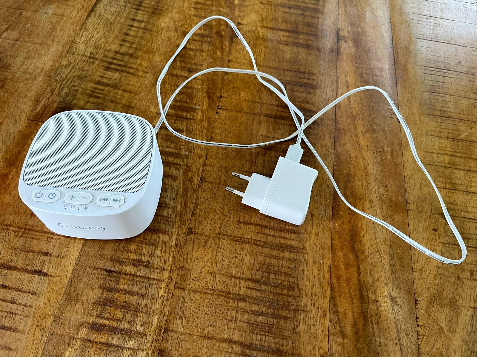 White Noise Machine - MAGIC TEAM MWM-P2, Ophalen, Zo goed als nieuw