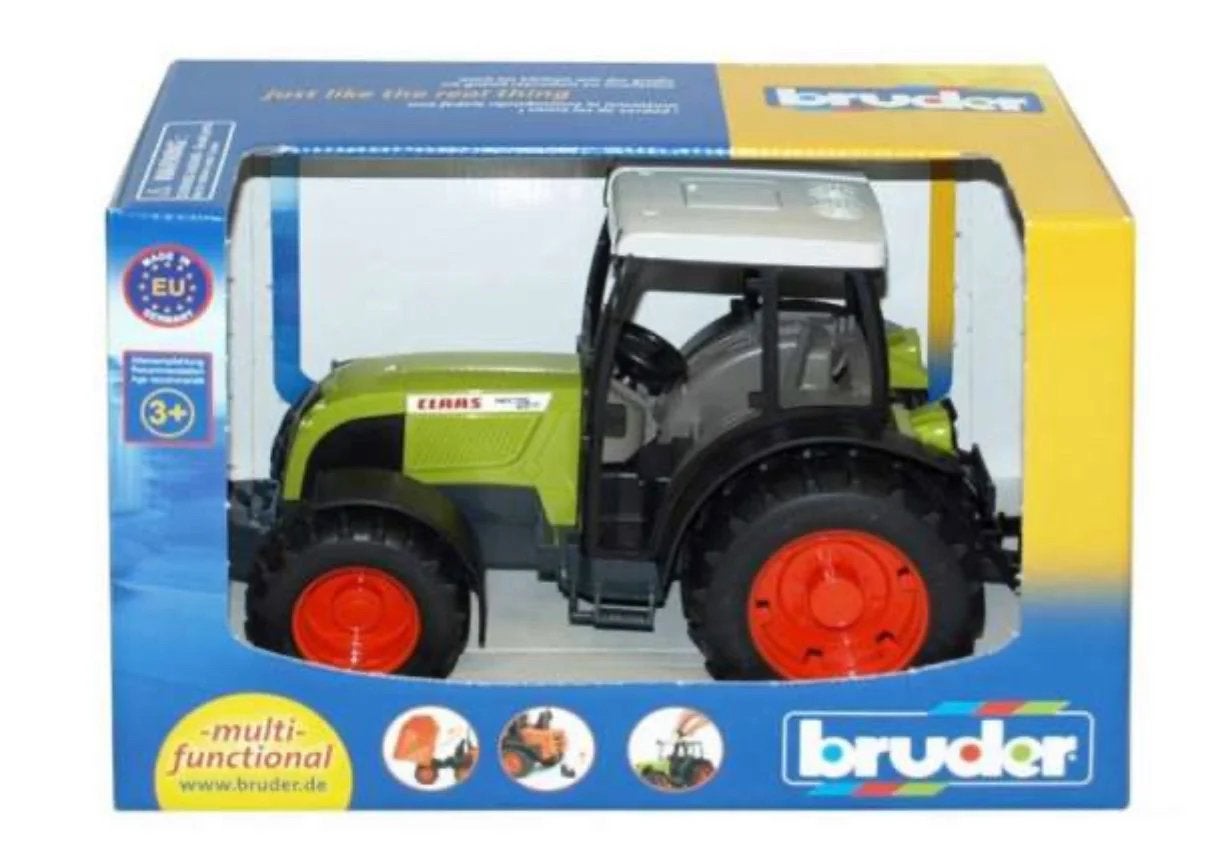 Bruder Claas Nectis 267F trekker, Ophalen of Verzenden, Nieuw