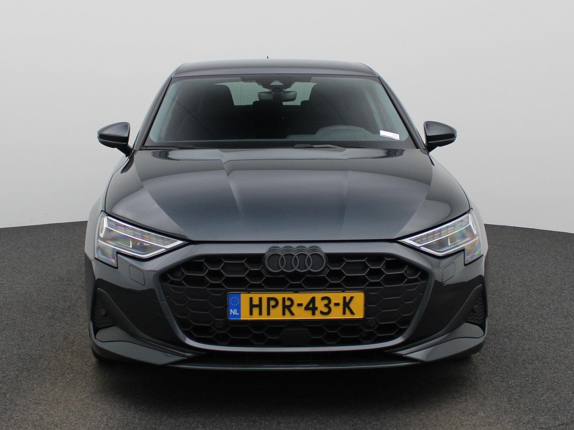 Audi A3 Sportback 40 TFSI e Advanced edition l Adaptive crui, 12 maanden, Stof, 4 cilinders, 150 min