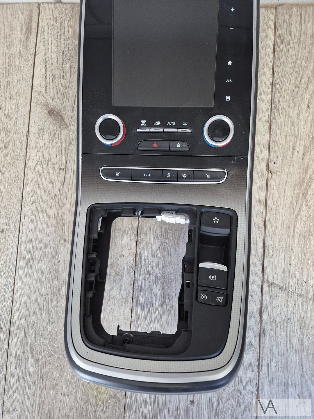 Renault Scenic 4 2015 - 2022 climate bediening scherm €200, Gebruikt, -, Renault, -