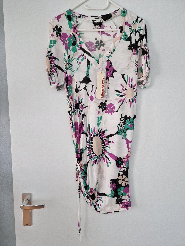 Tuniek Miss Sixty maat S, Miss Sixty, Ophalen, Nieuw, Maat 36 (S)