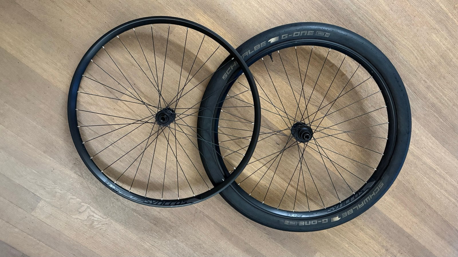 Syncros x30SE Alexrims 29” Wielset (voor + achter), Fietsen en Brommers, Fietsonderdelen, Wiel, Gebruikt, Ophalen of Verzenden