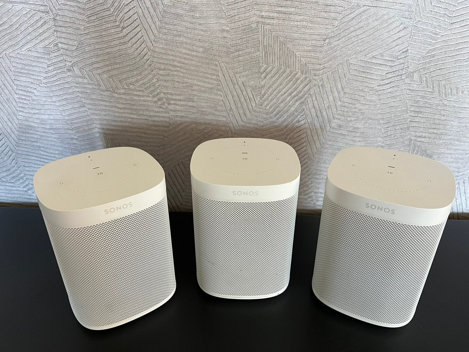 SONOS ONE WIT 3STUKS | ZGAN