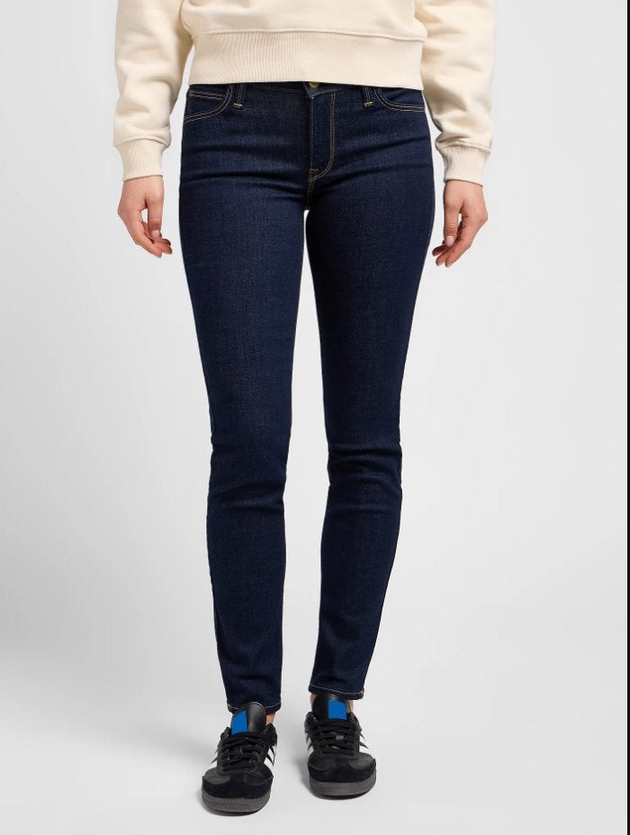 Lee jeans spijkerbroek stretch Nieuw Maat 30, Blauw, Nieuw, Ophalen of Verzenden, W30 - W32 (confectie 38/40)