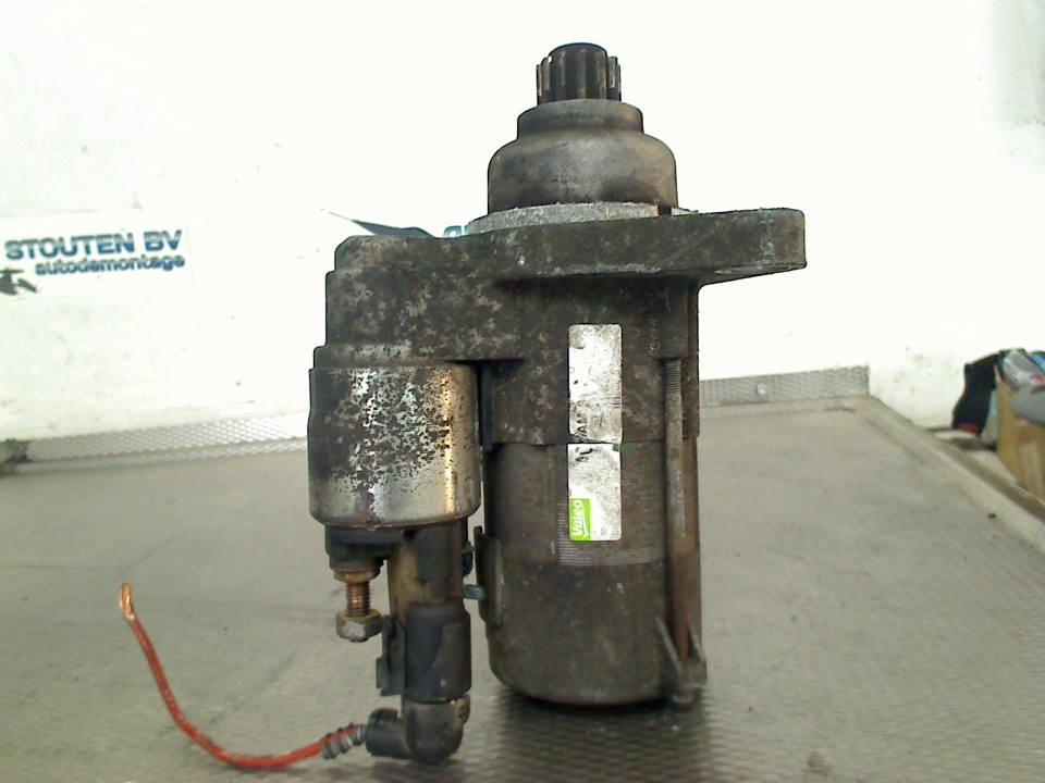 Startmotor Caddy III (2KA,2KH,2CA,2CH) 2011, Auto-onderdelen, Gebruikt, Volkswagen, Volkswagen AG, Kundenbetreuung@volkswagen.de