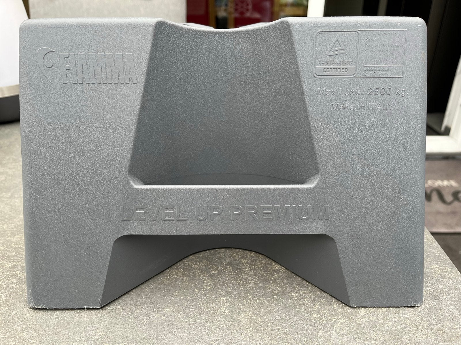 Fiamma Level Up Premium Oprijblokken - Camper/Caravan, Ophalen, Zo goed als nieuw