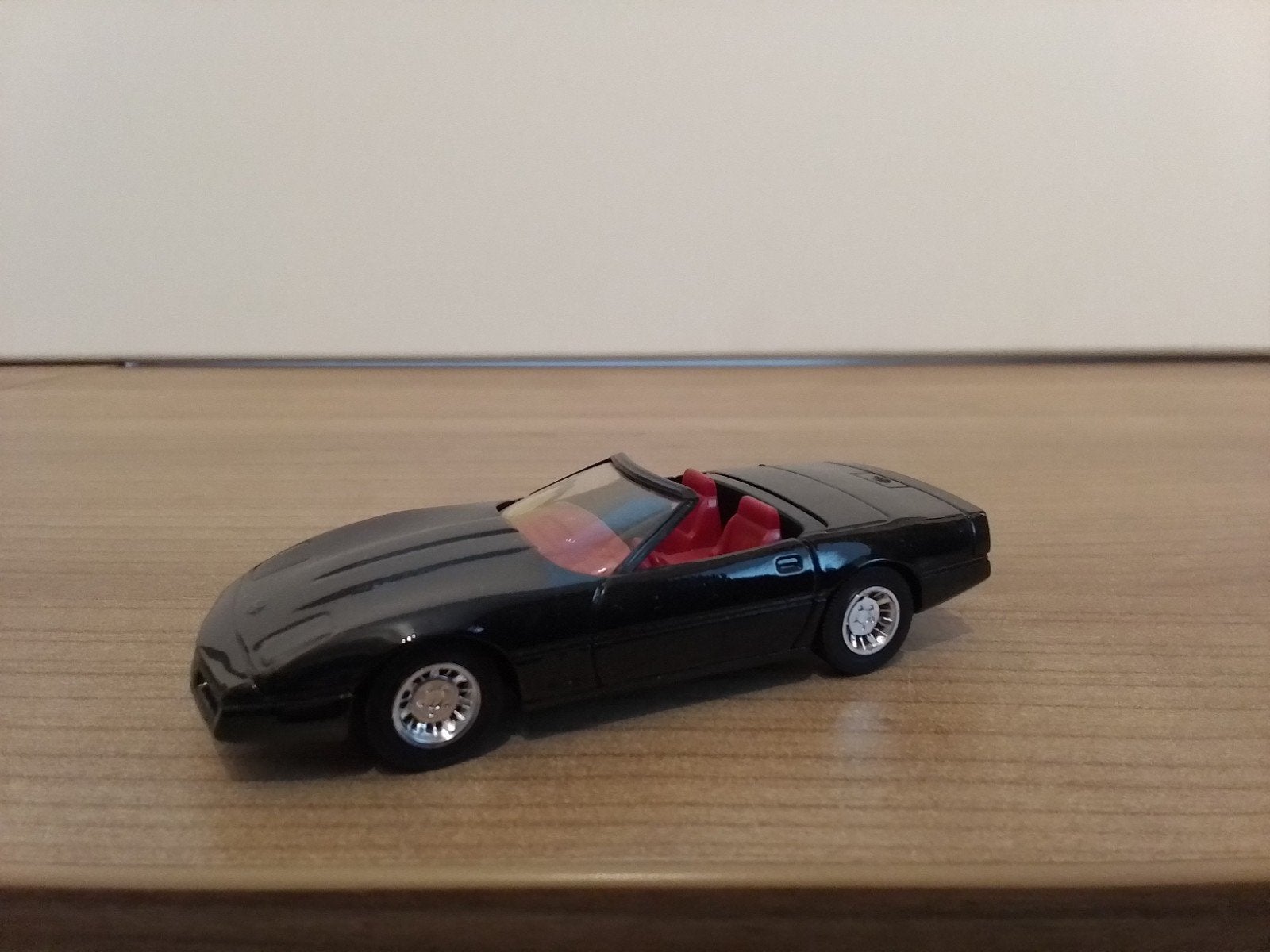 Solido.  CHEVROLET CAMARO CABRIO.  zwart., Ophalen of Verzenden, Zo goed als nieuw, Auto, Solido