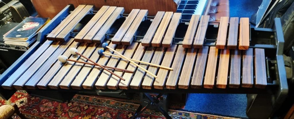 Adams Junior 30 Marimba. Nieuwstaat., Ophalen of Verzenden, Gebruikt