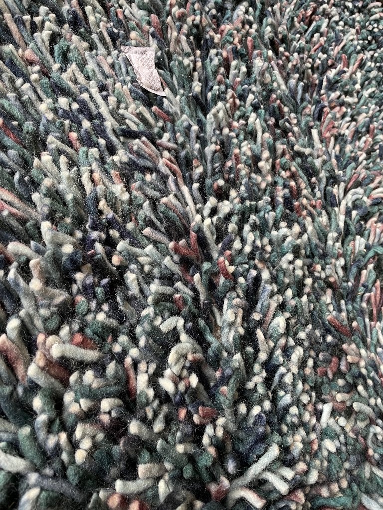 Vloerkleed Brinker Angora 240x340cm van €2198-, voor €599-,, Wol hoogpolig lange lussen, Brinker Carpets, Ophalen of Verzenden