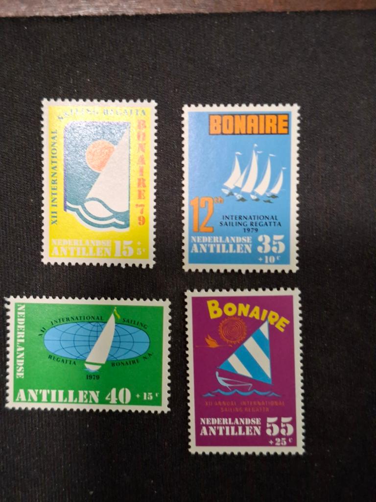 Nederlandse Antillen, Ophalen of Verzenden, Postfris