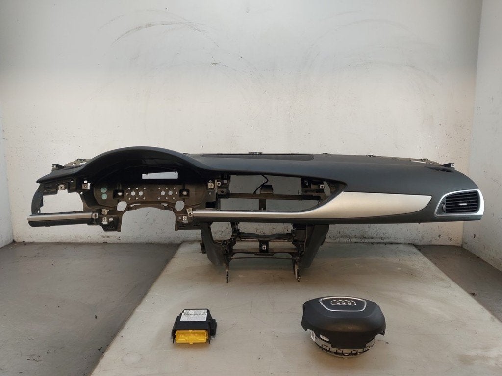 Airbag Set + Dashboard Audi A6 Avant (C7) 2015 4G1857001D, Auto-onderdelen, Gebruikt, Auto-Union-Straße  1, Ingolstadt 85057, , Duitsland