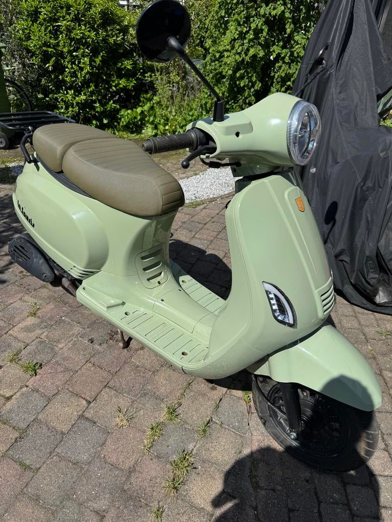 La Souris Sourini R Limited Edition, Fietsen en Brommers, Scooters | Overige merken, Ophalen, Maximaal 45 km/u, Zo goed als nieuw