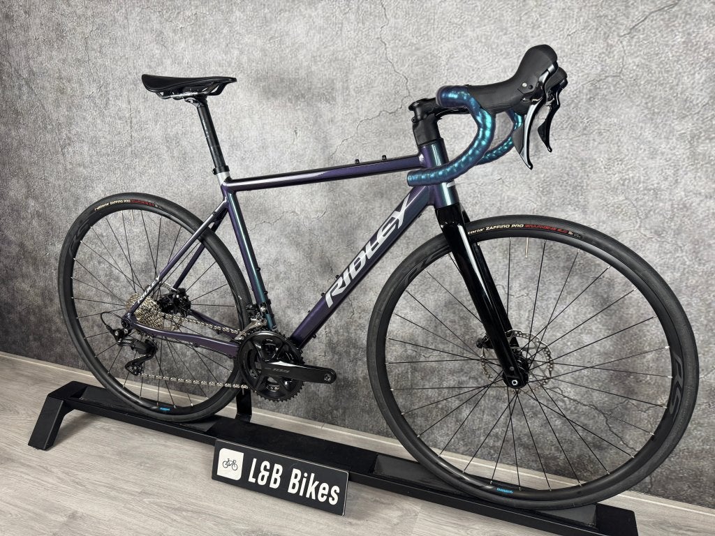Nieuw! Ridley Grifn A Road Shimano 105 2x12 Speed Disc, Fietsen en Brommers, Overige merken, 28 inch, Heren, Grifn