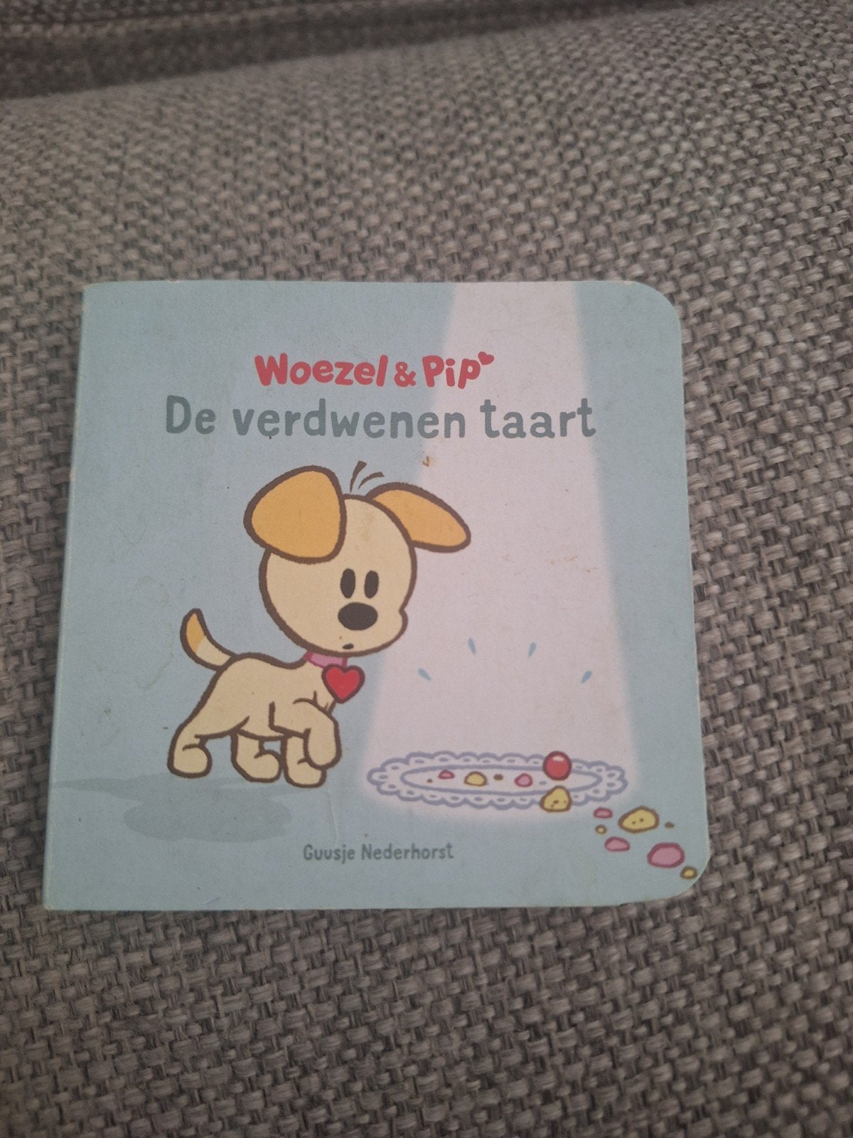 Woezel & Pip: De verdwenen taart - Prentenboek, Ophalen of Verzenden