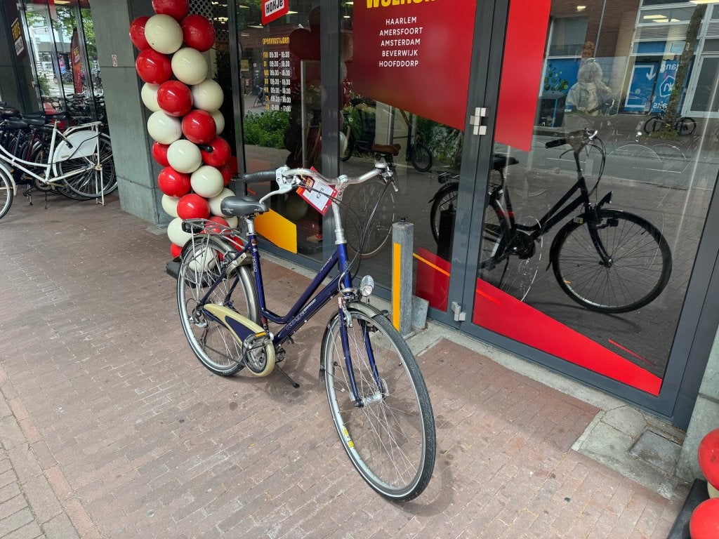 Fietshokje Raaks: Koga Miyata 3X7S!!!, Gebruikt, Velgrem, Niet ingevuld, Niet ingevuld