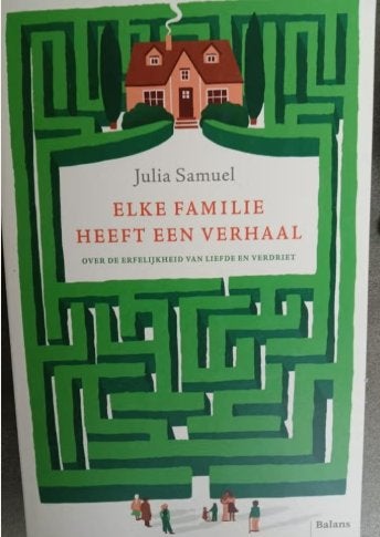 elke familie heeft een verhaal julia samuel 9789463822251, Ophalen of Verzenden, Gelezen