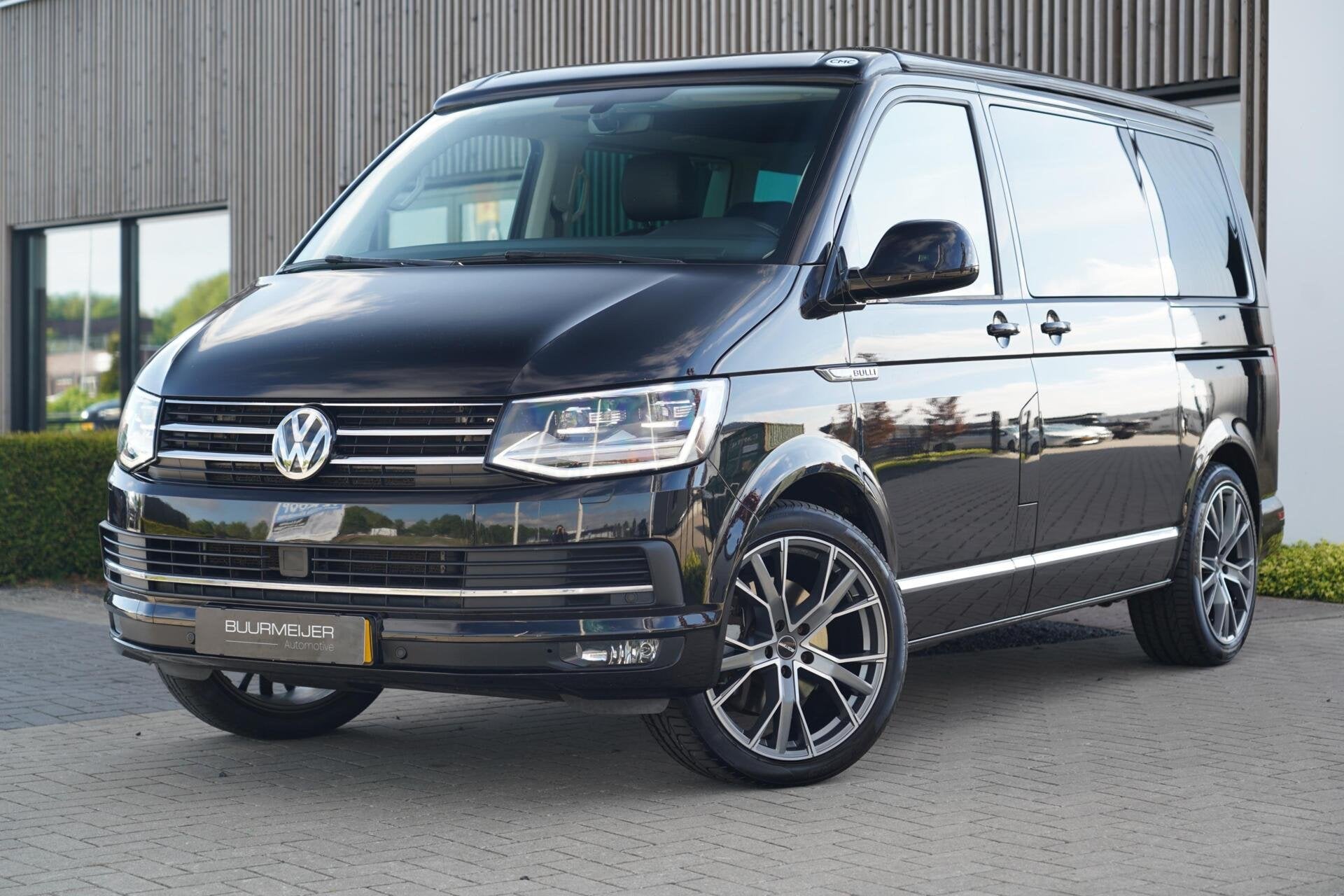Volkswagen Multivan Kombi 2.0 TDI L1H1 Camper | CMC hefdak |, Caravans en Kamperen, Campers, Automaat, Volkswagen, Diesel, Startonderbreker