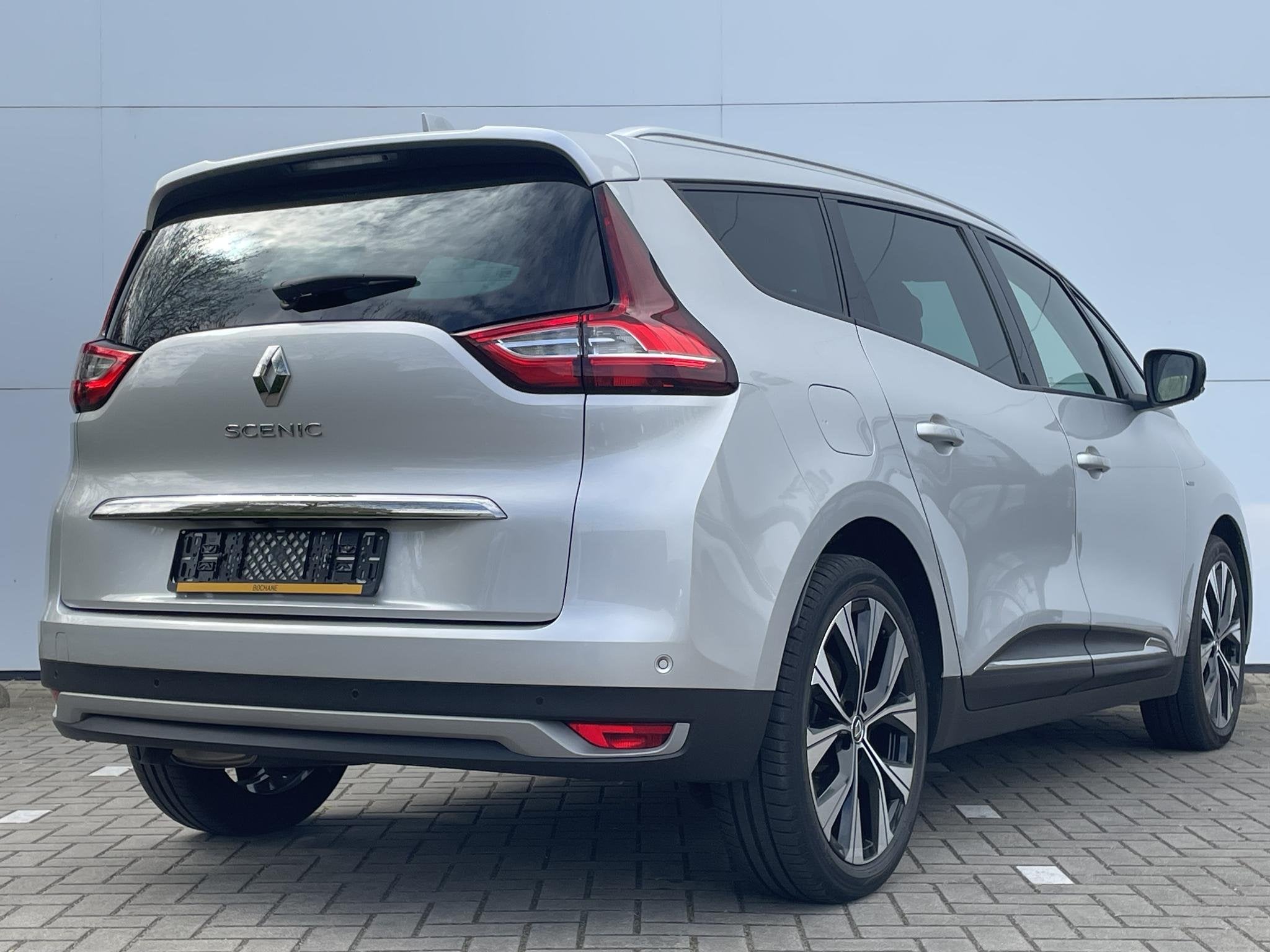 Renault Grand Scénic 1.3 TCe Limited 7p. | Navigatie | Came, Auto's, Renault, Stof, Euro 6, 4 cilinders, 7 stoelen
