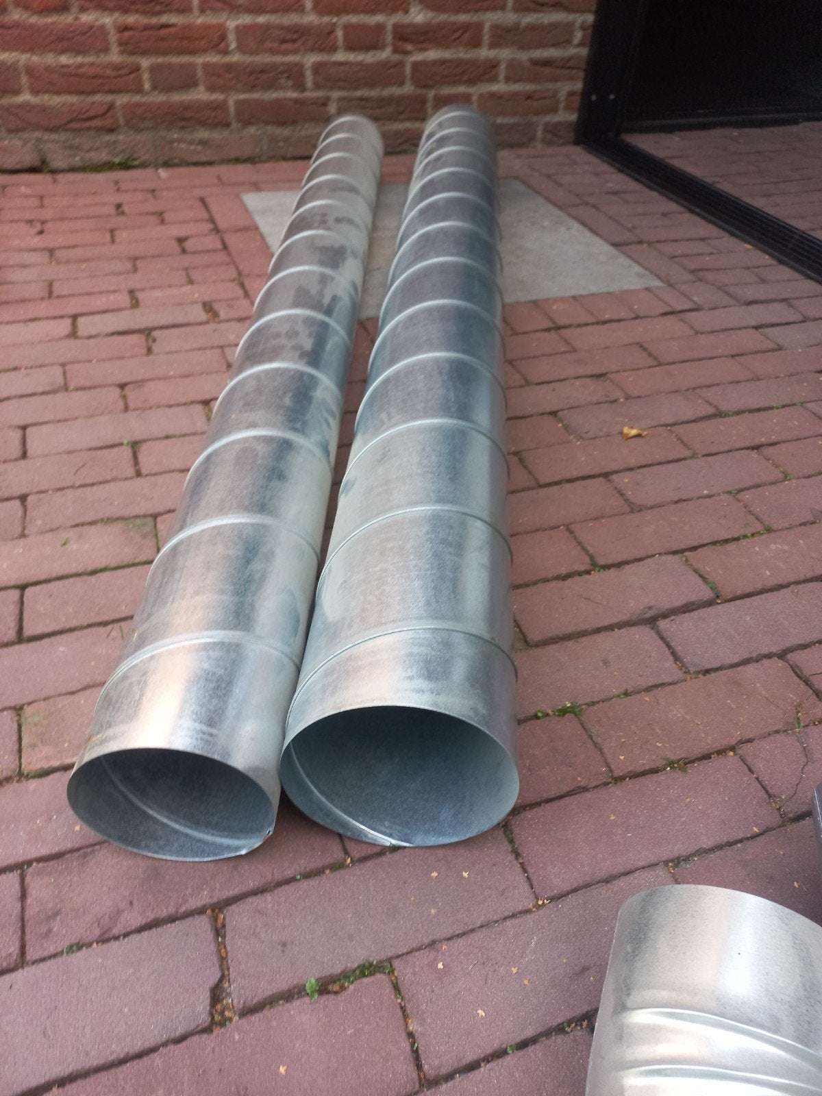 spiro buizen, Ophalen, Overige materialen, Bochten, Nieuw