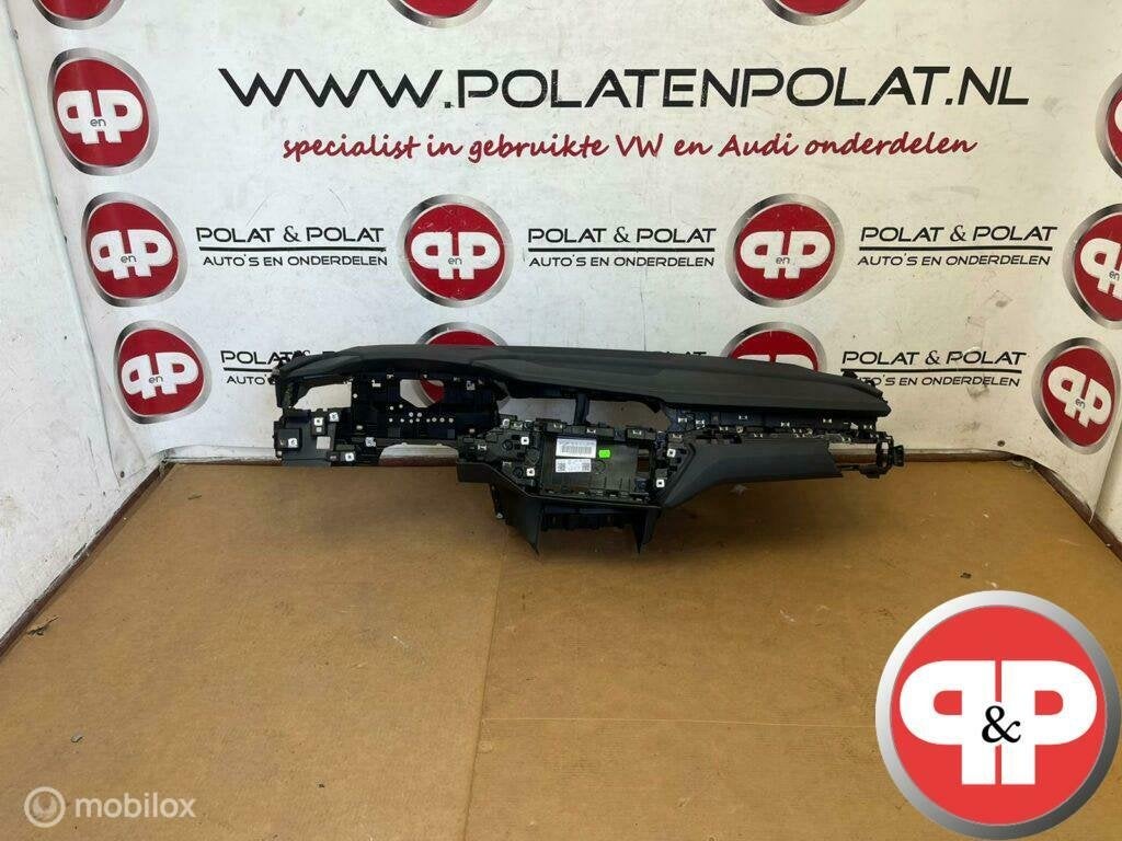Audi E Tron 4KE Dashboard Leder Headup 4KL857736, Auto-onderdelen