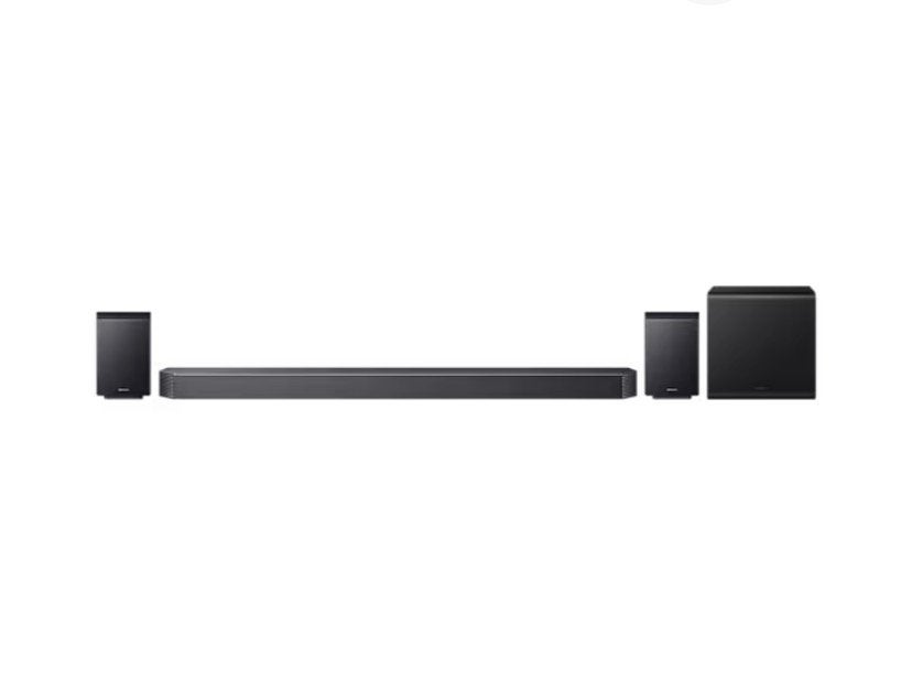 Nieuwe Samsung Cinematic Q-series Soundbar HW-Q930H (2026), Ophalen, Nieuw