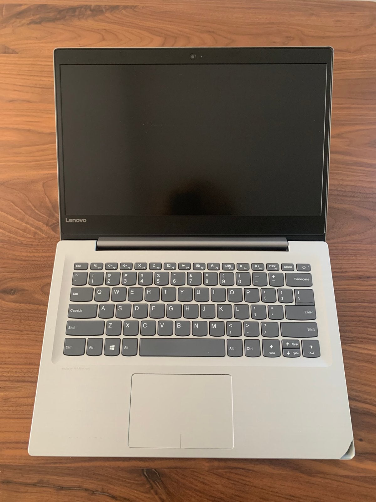 Lenovo IdeaPad 320S-14IKB - voor reparatie/onderdelen, Ophalen of Verzenden, Gebruikt, 256 GB of meer, 14 inch