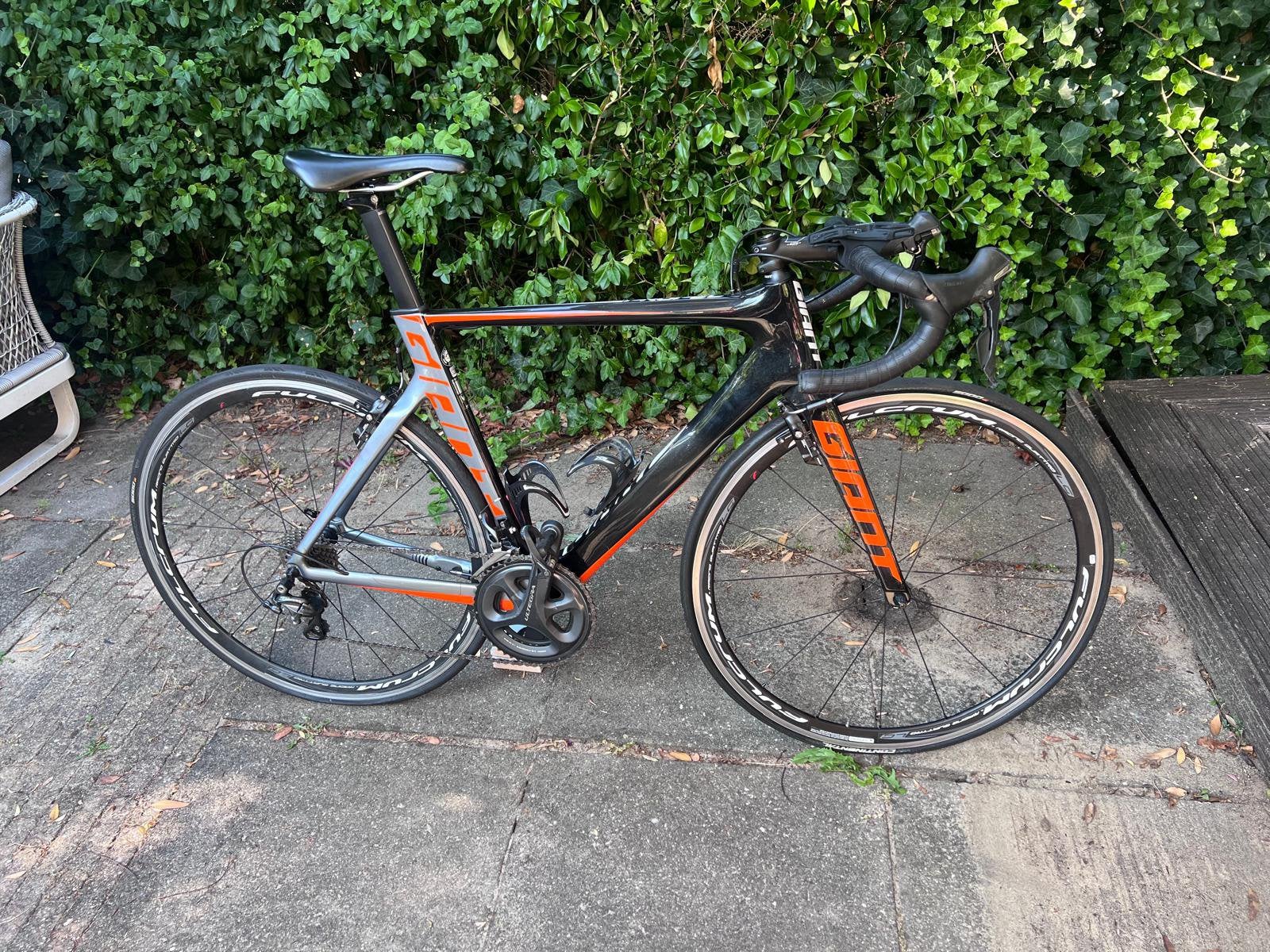 Giant Propel Advanced Carbon Racefiets M, Ophalen