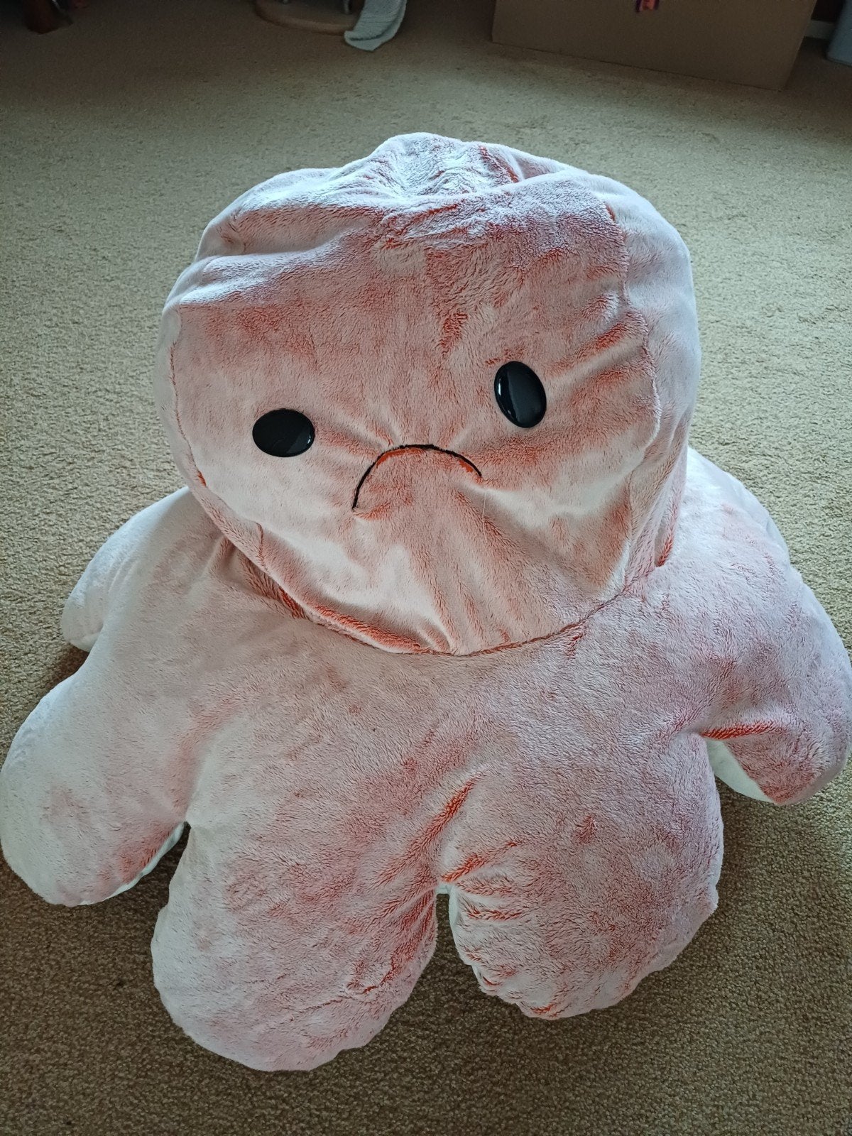 Knuffel groot., Kinderen en Baby's, Ophalen, Overige typen