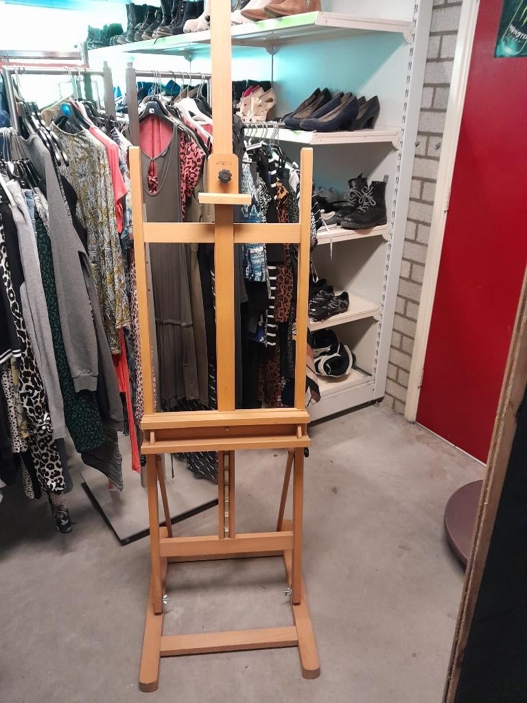 schilders ezel weinig gebruikt, izgst., Ophalen, Zo goed als nieuw, Ezel