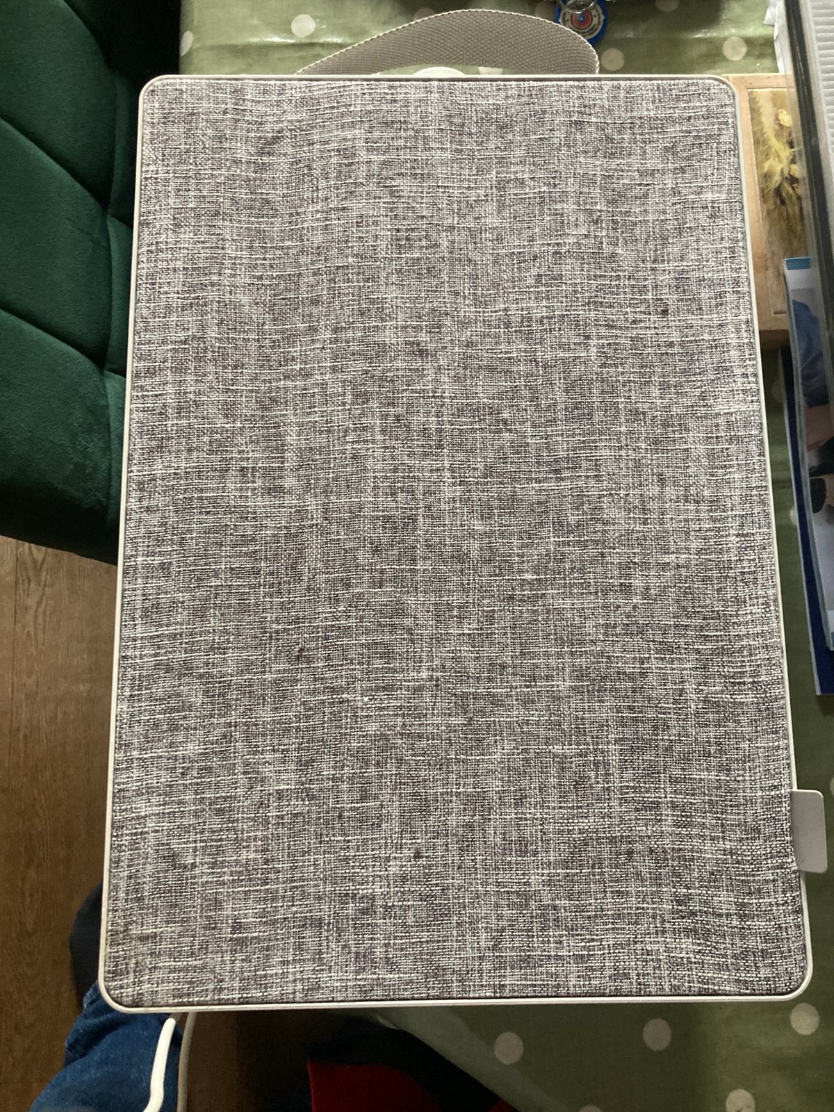Ikea lucht reiniger Fornuftig + 4 filters, Ophalen, Zo goed als nieuw, Luchtreiniger