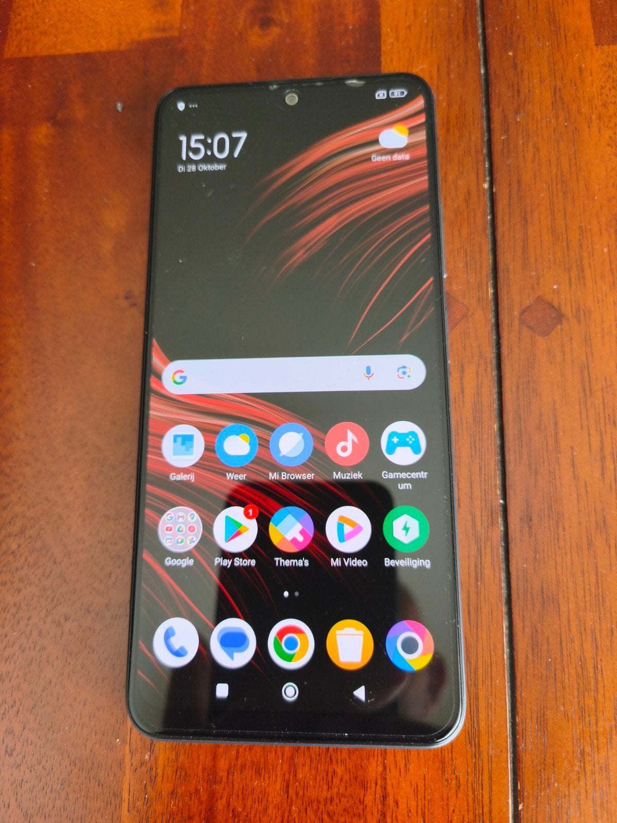 Xiaomi Poco x5, Ophalen, Overige modellen, Zo goed als nieuw, Zonder simlock