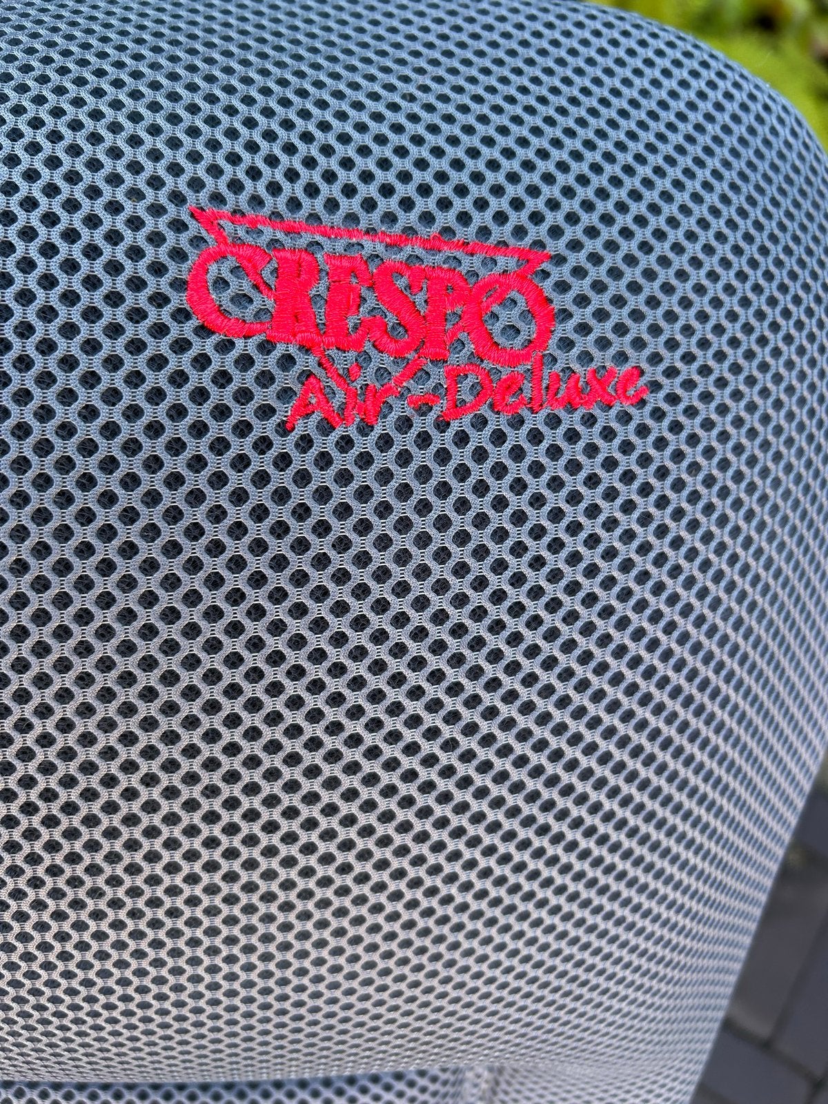 Crespo Air Deluxe campingstoelen - 2 verstelbaar, Ophalen, Gebruikt, Campingstoel