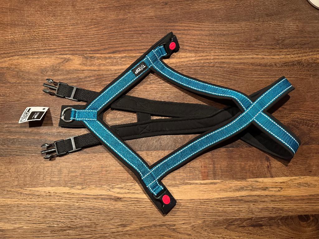 Trop Dog Sportswear mantrailing tuig "Snoop Harness", Ophalen of Verzenden, Nieuw