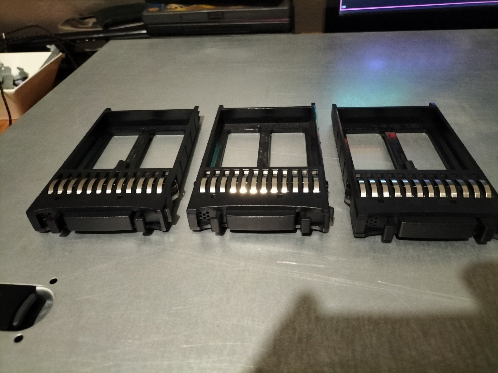 hdd opvul caddys, Ophalen of Verzenden, Gebruikt, Desktop