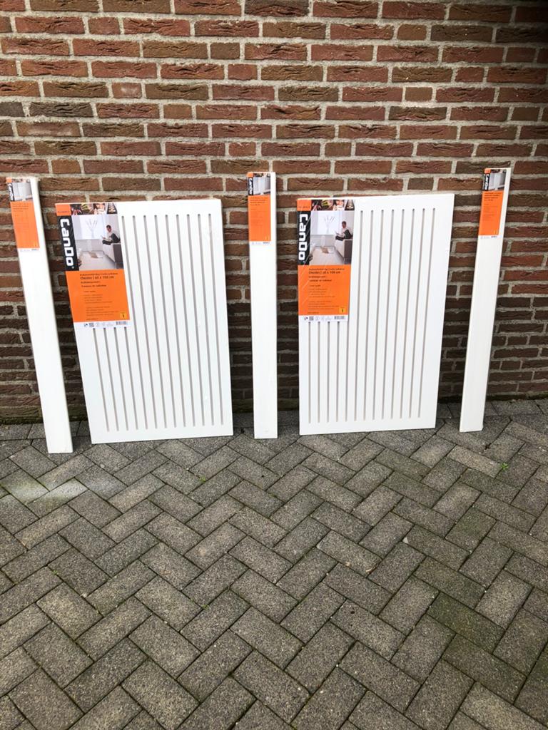 Radiator ombouw, Doe-het-zelf en Verbouw, Verwarming en Radiatoren, Ophalen, 30 tot 80 cm, Radiator, Nieuw