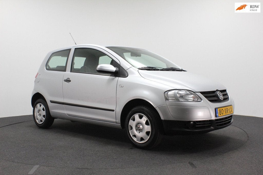 Volkswagen Fox 1.2 Trendline | NAP | Elektrische ramen | Nie, Auto's, 969 kg, 4 stoelen, 1198 cc, Origineel Nederlands