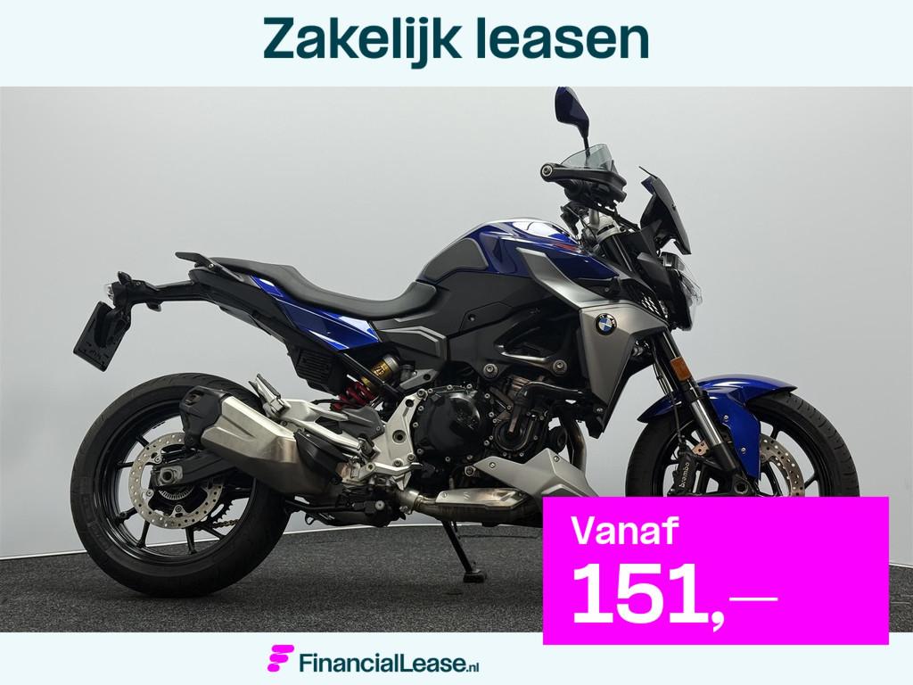 BMW F 900 R