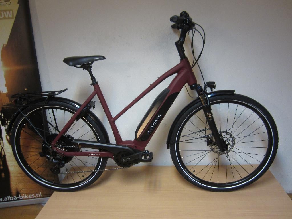 Sportieve damesfiets met Bosch Performance    Nieuw, Fietsen en Brommers, Fietsen | Dames | Damesfietsen, Versnellingen, Nieuw